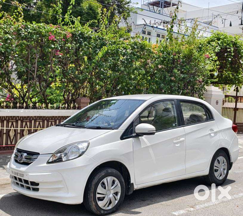 Honda Amaze Sx I-dtec, 2014, Diesel