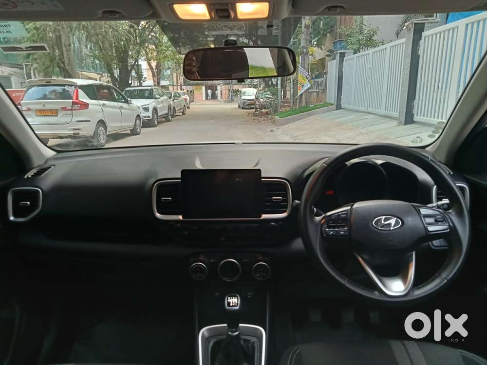 Hyundai Venue 1.4 Crdi Sx, 2019, Diesel