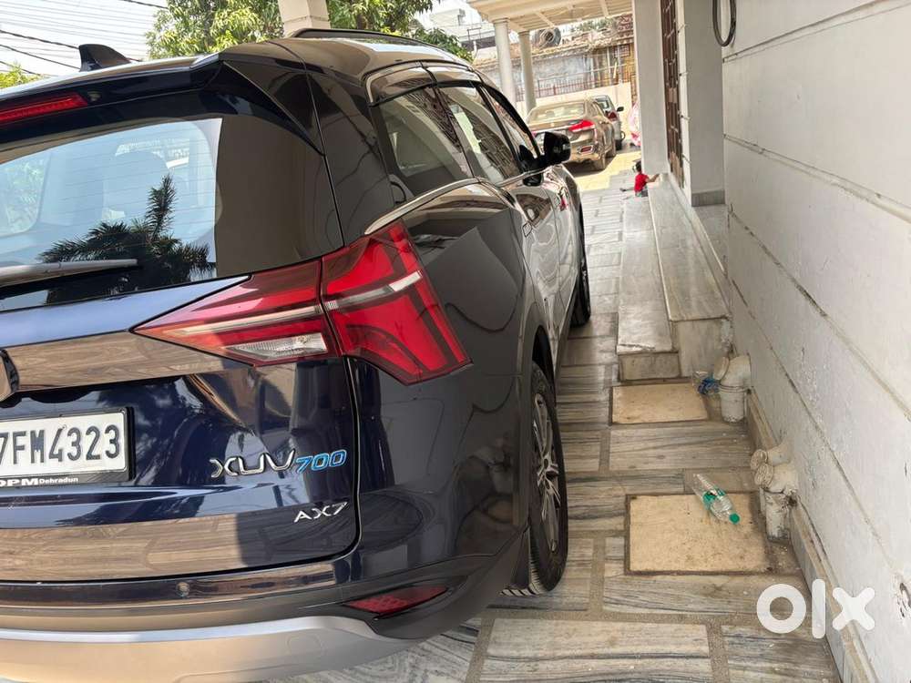 Mahindra Xuv700 Diesel 2023