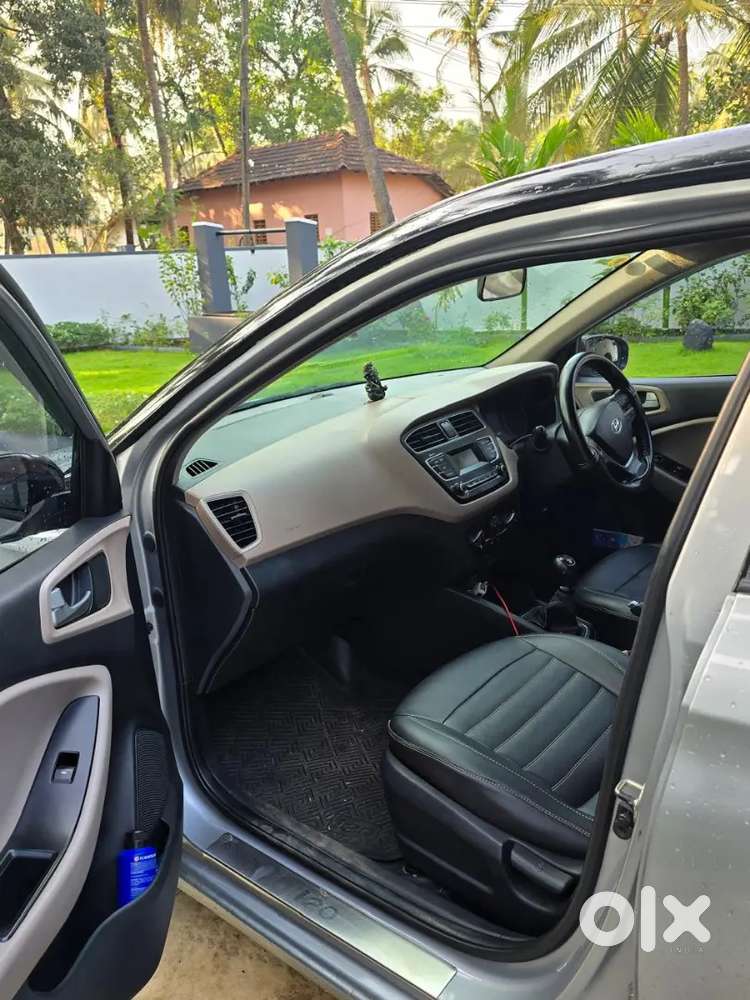 Hyundai I20 2019 Petrol
