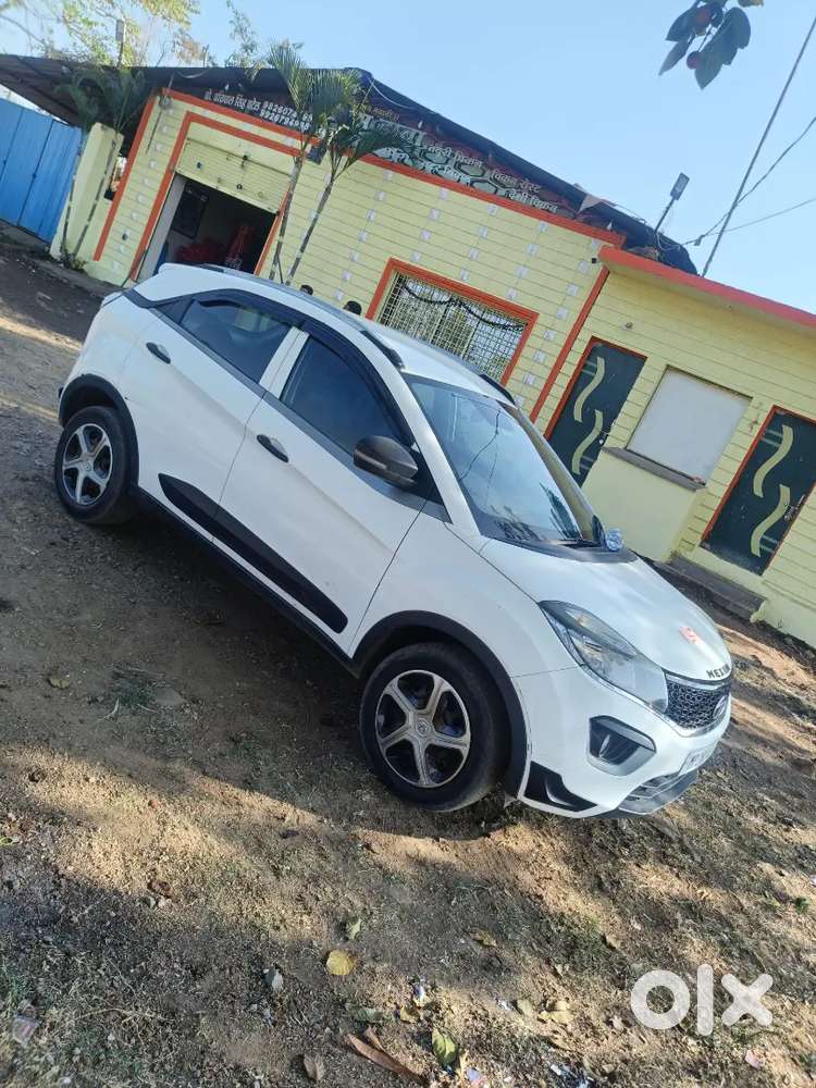 Tata Nexon 2019 Diesel 75125 Km Driven