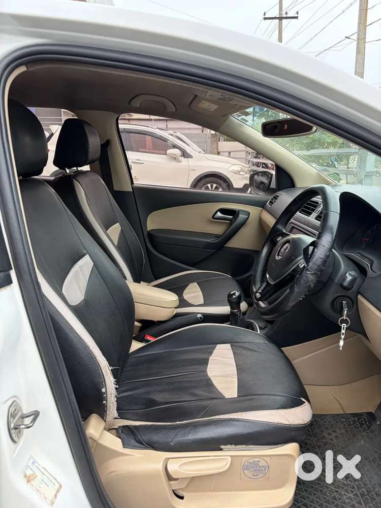Volkswagen Ameo 1.0 Mpi Highline Plus, 2018, Petrol