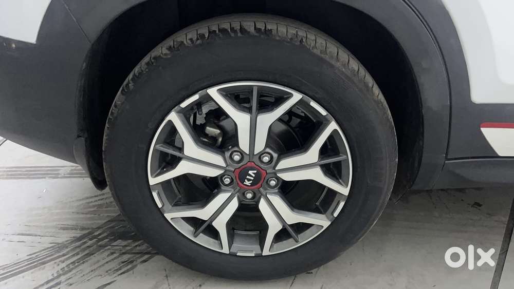 Kia Seltos 1.4 Gtx + Petrol At, 2019, Petrol