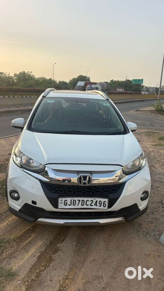 Honda Wr-v Diesel 2019