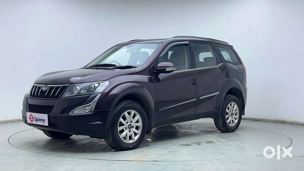 Mahindra Xuv500 W10 At, 2016, Diesel