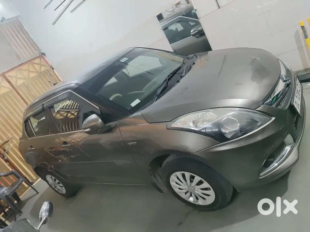 Maruti Suzuki Dzire 2015