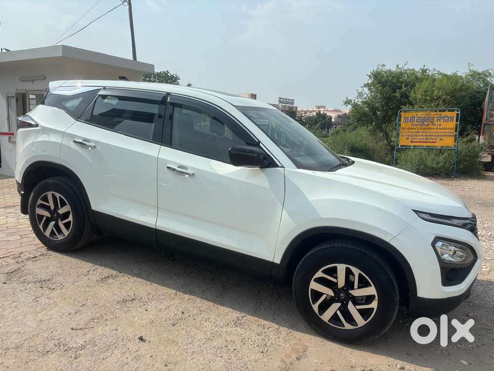Tata Harrier, 2022, Diesel