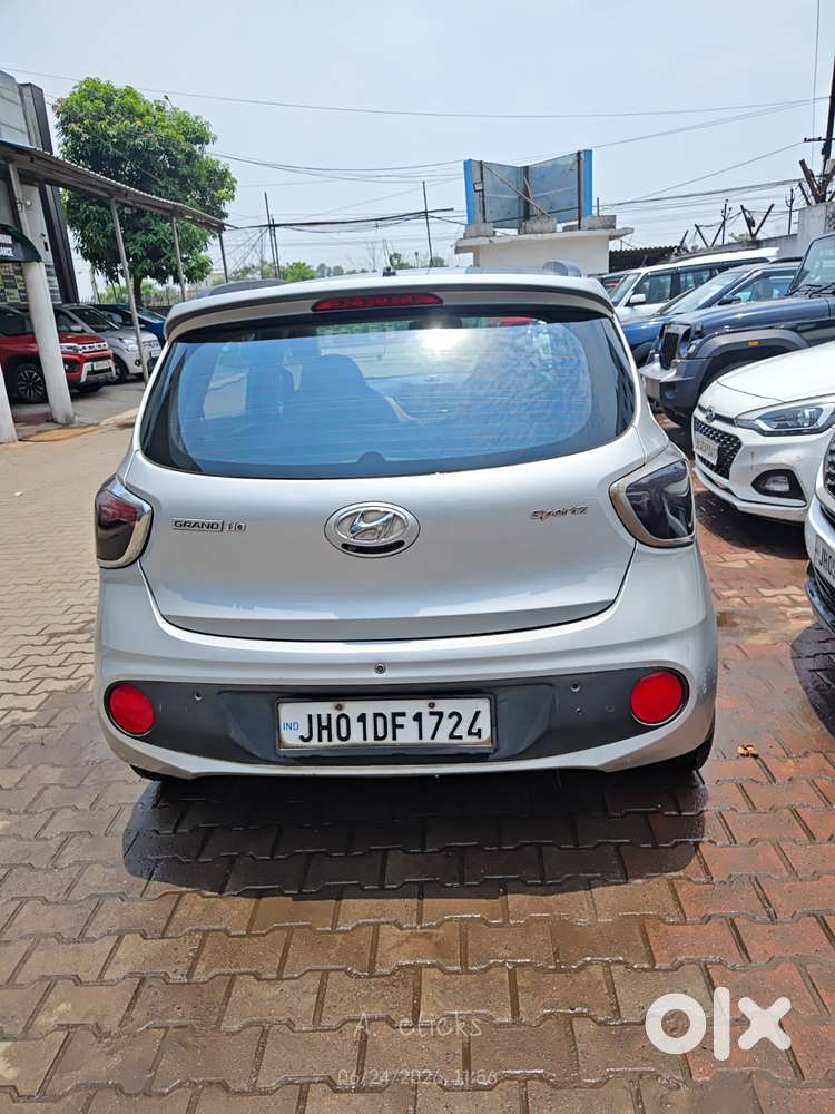 Hyundai Grand I10 Sportz 1.2 Kappa Vtvt, 2018, Petrol