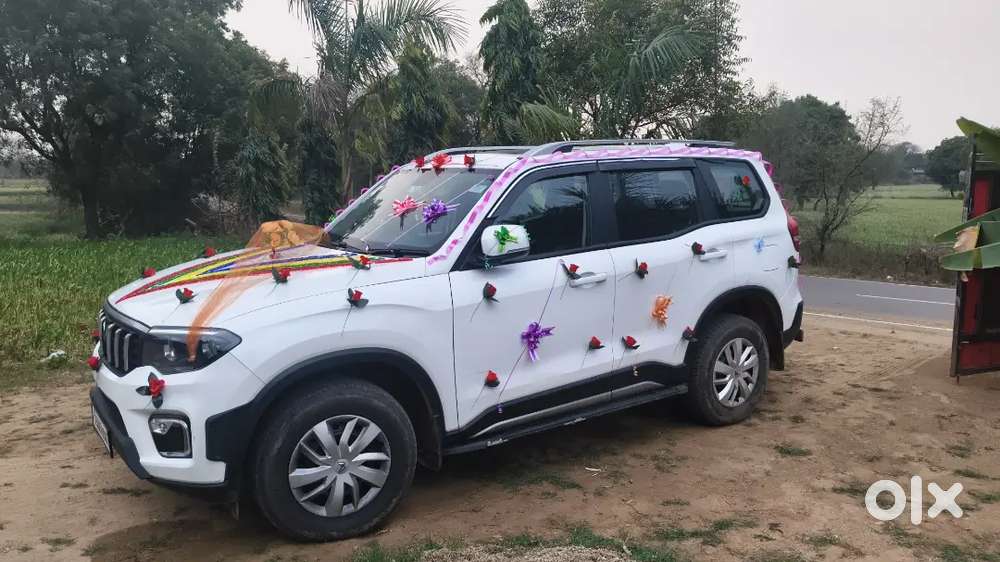 Mahindra Scorpio-n  Diesel 33500 Km Driven