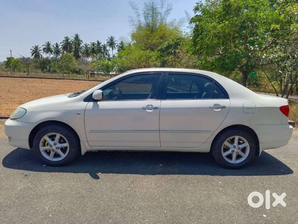Toyota Corolla H2 1.8e, 2003, Lpg