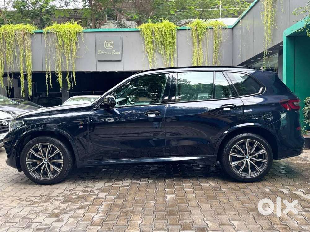 2022 Bmw X5 Xdrive40i M Sport