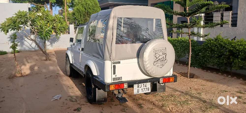 Maruti Suzuki Gypsy 4x4 2004
