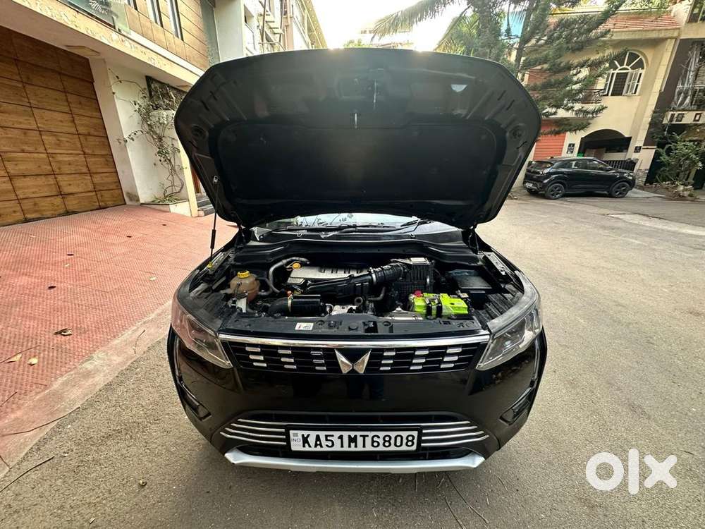 Mahindra Xuv300 Petrol 2022