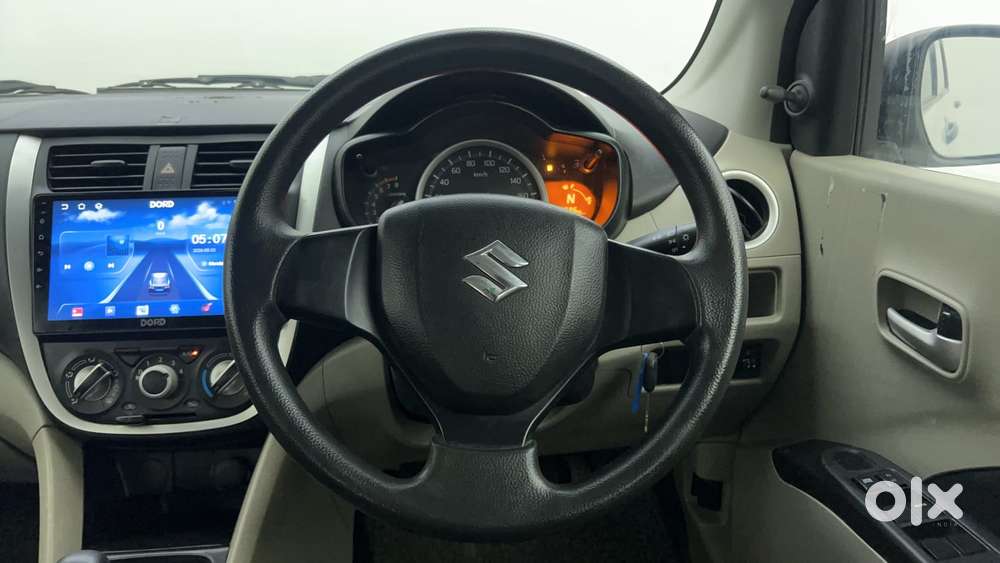 Maruti Suzuki Celerio 1.0 Vxi Amt, 2014, Petrol