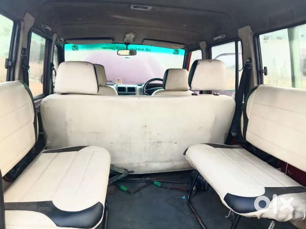2013 Tata Sumo Gold