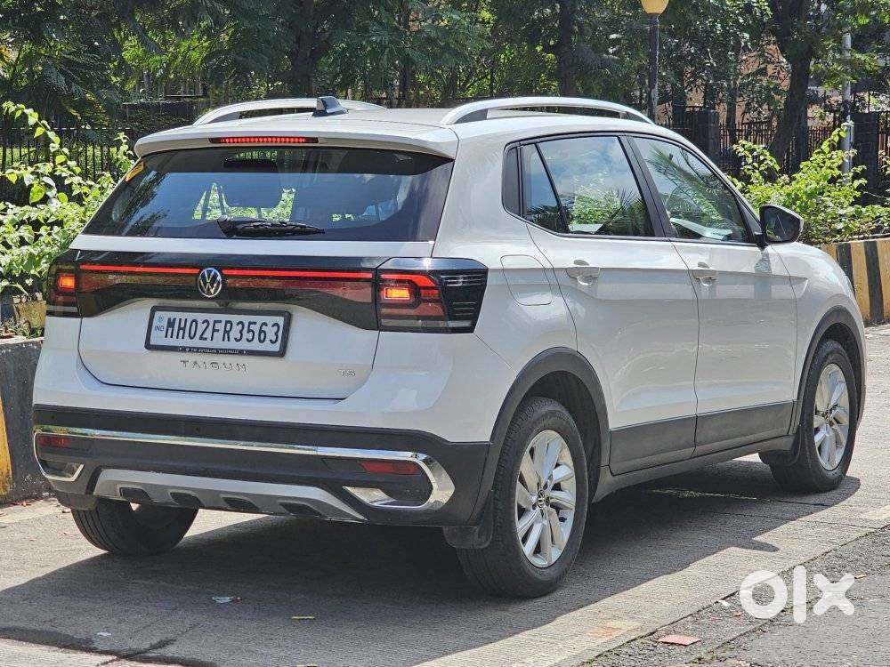 Volkswagen Taigun 1.0 Tsi Highline, 2022, Petrol