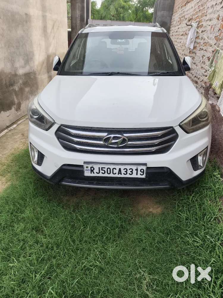 Hyundai Creta Diesel 2015
