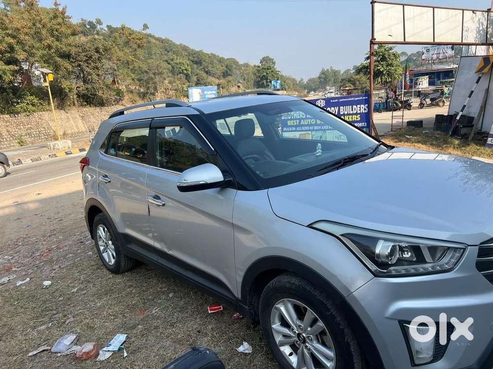 Hyundai Creta Diesel 2016 Car