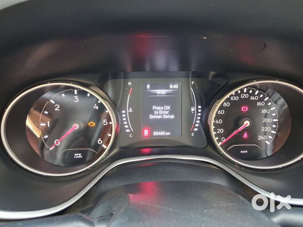 Jeep Compass 2019 Diesel Good Condition