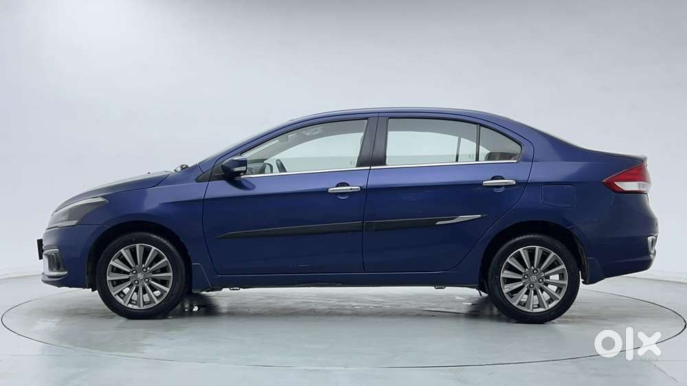 Maruti Suzuki Ciaz Alpha 1.5, 2021, Petrol