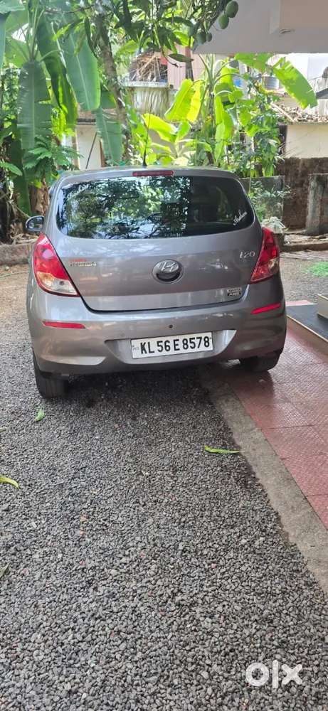 Hyundai I20 2012
