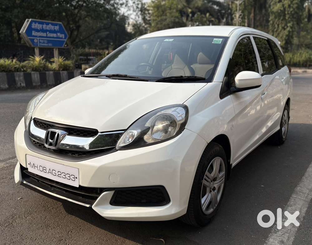 Honda Mobilio S I-dtec, 2016, Diesel