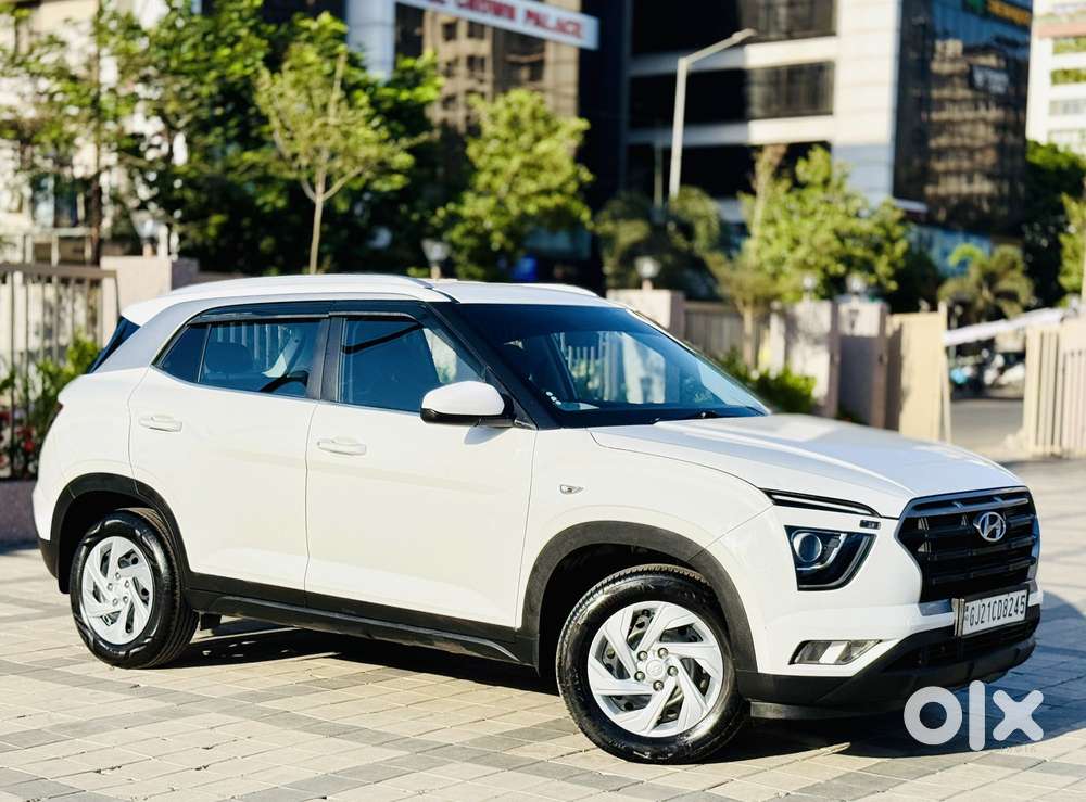 Hyundai Creta 1.5 Ex Diesel, 2024, Diesel