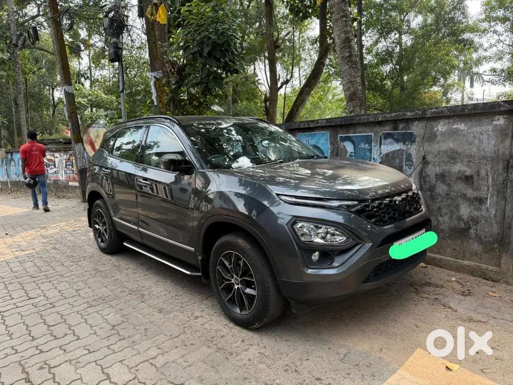 Tata Harrier 2020 Mfg ,2021 Registration -diesel 78000 Km Driven