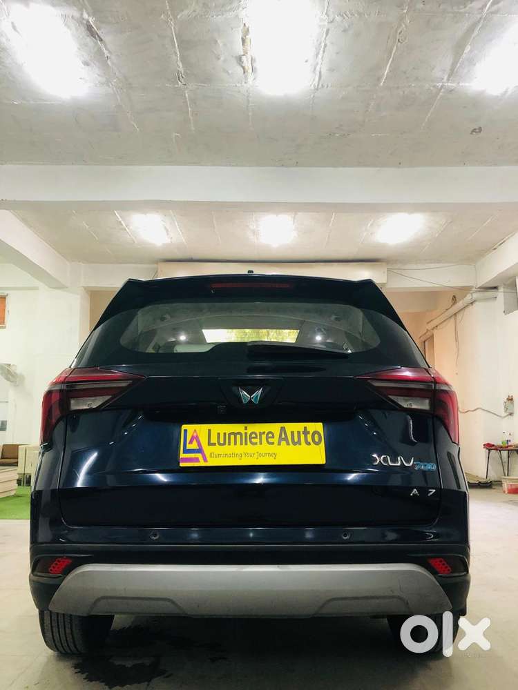 Mahindra Xuv700 2.2 Ax 7 Diesel At Luxury Pack Str, 2022, Diesel