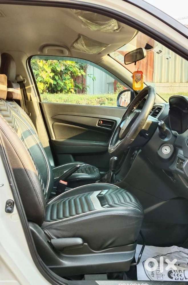 Maruti Suzuki Brezza Vdi, 2016, Diesel