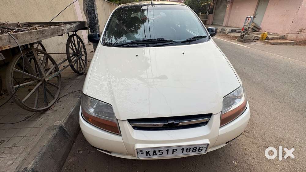 2008 Chevrolet Aveo U-va