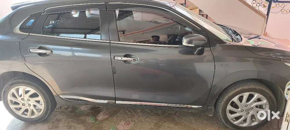Maruti Suzuki Baleno Cng And Petrol 2023, Top End