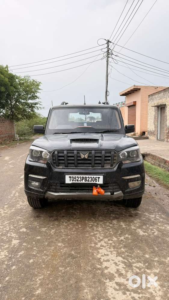 Mahindra Scorpio 2023 Diesel Manual Classic