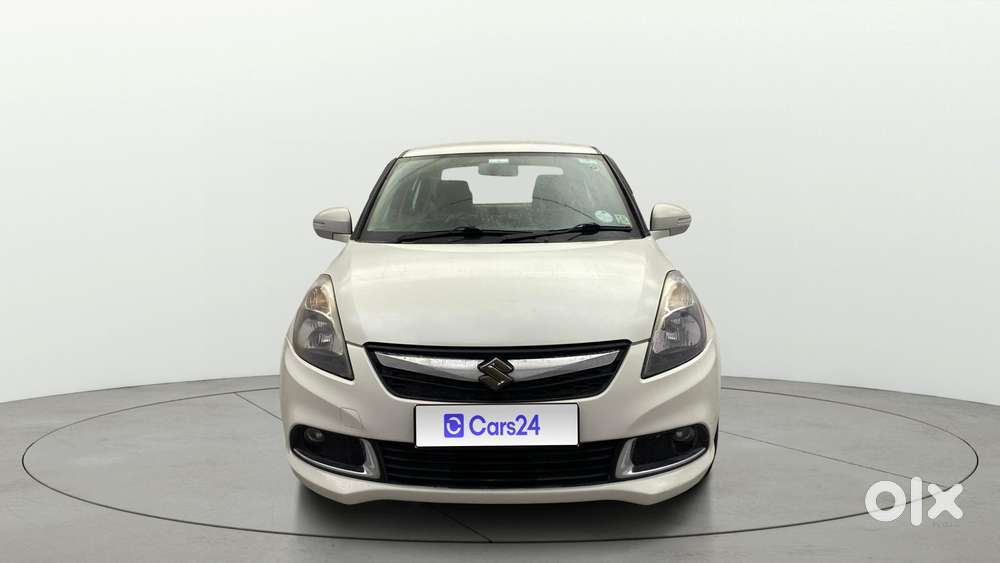 Maruti Suzuki Swift Dzire 1.2 Vxi Bsiv, 2017, Petrol