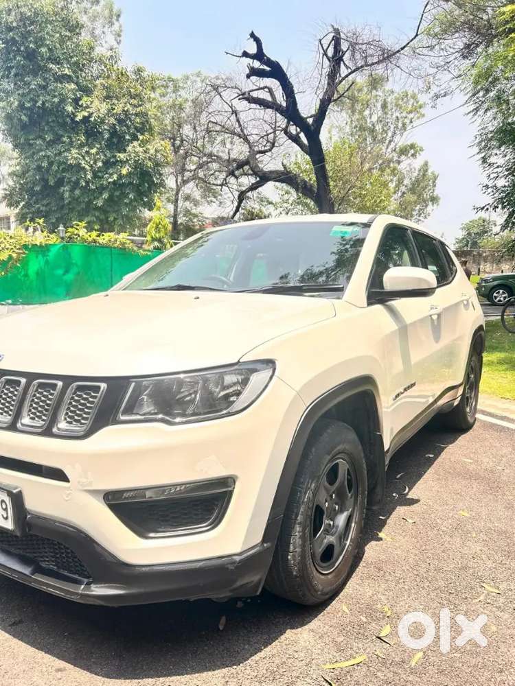 Jeep Compass 2019 Petrol 53000 Km Driven