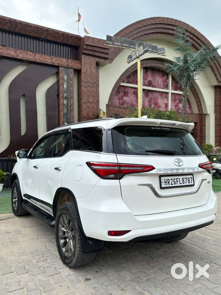 Toyota Fortuner 4x2 At 2.8 Diesel, 2024, Diesel