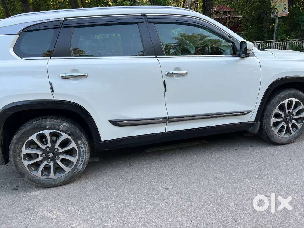 Maruti Suzuki Vitara 2024