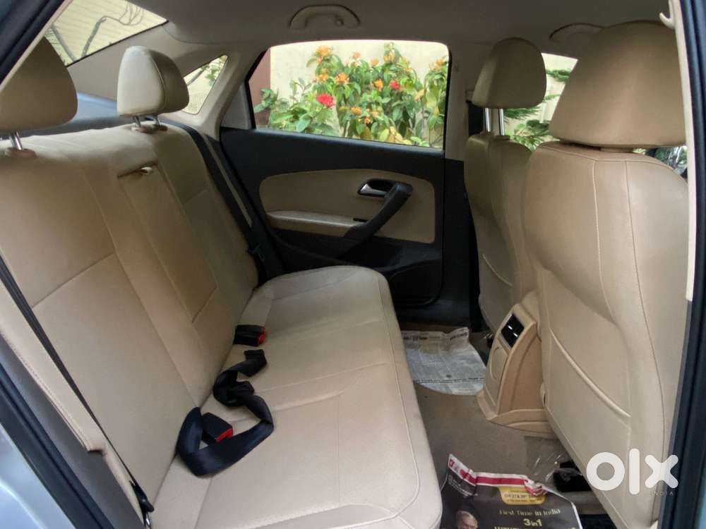 Volkswagen Vento [2015-2017] 1.6 Highline Plus, 2015, Petrol