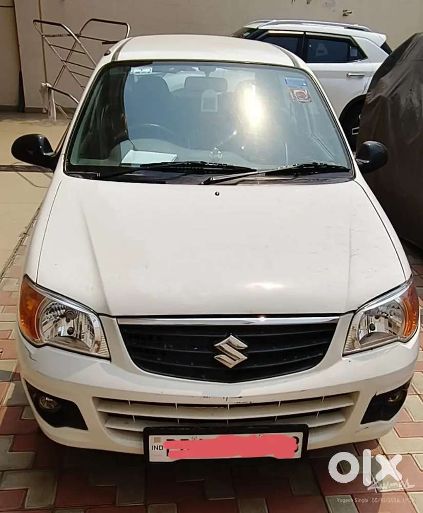 Pb 13 Number Alto K10 2011 Model Single Handed Genuinely By Teacher
