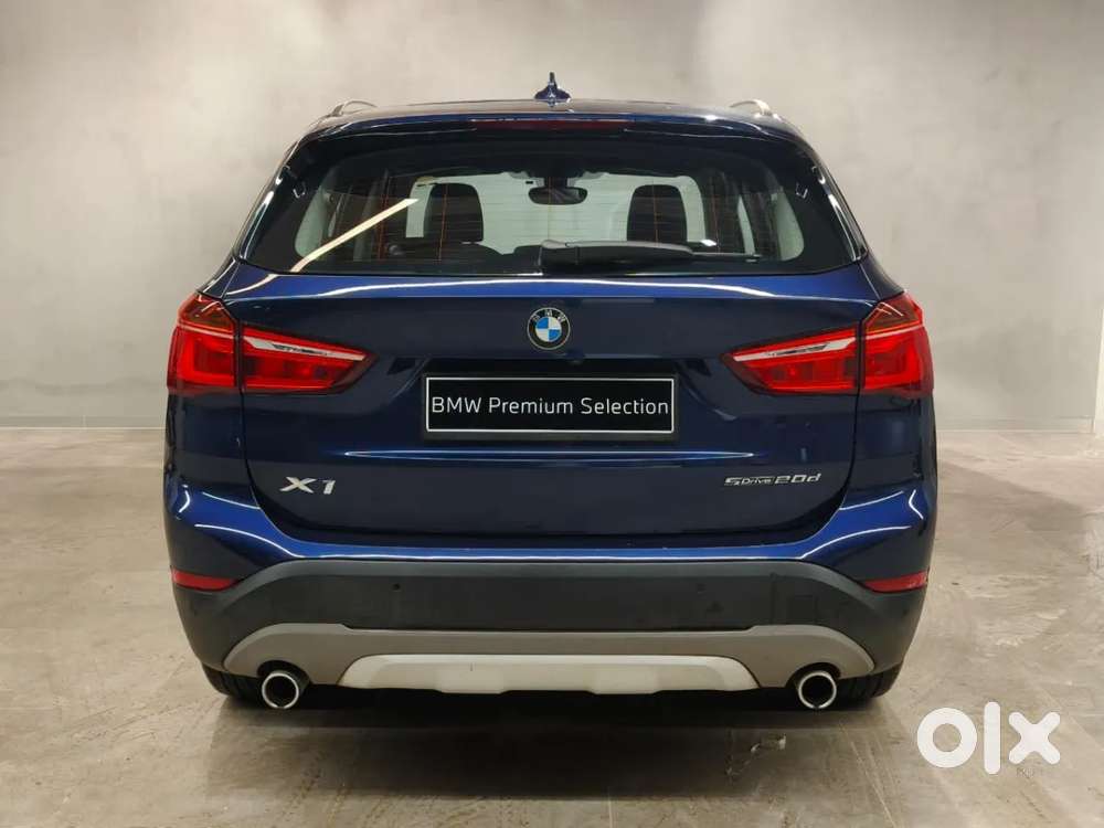 Bmw X1 2.0 Sdrive20d Xline, 2019, Diesel
