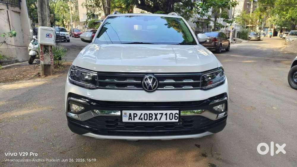Volkswagen Taigun 1.0 Tsi Topline, 2022, Petrol