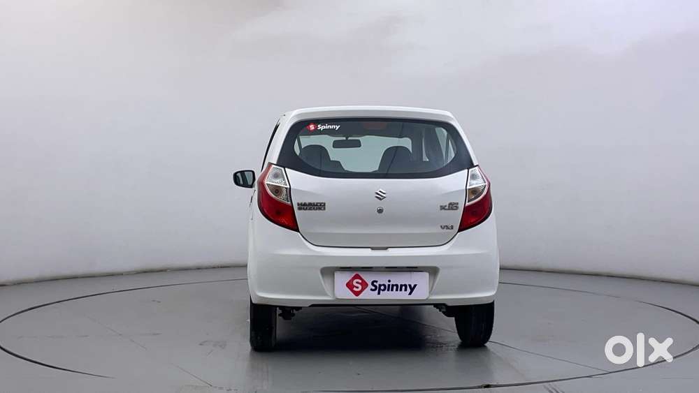 Maruti Suzuki Alto K10 Vxi, 2014, Petrol