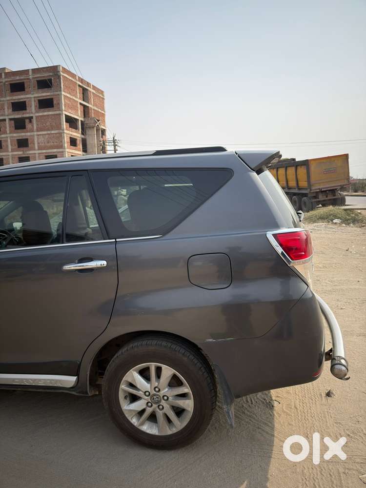 Toyota Innova Crysta 2019 Diesel Good Condition