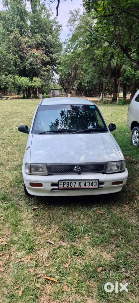 Maruti Suzuki Zen Estilo 2002 Petrol Well Maintained