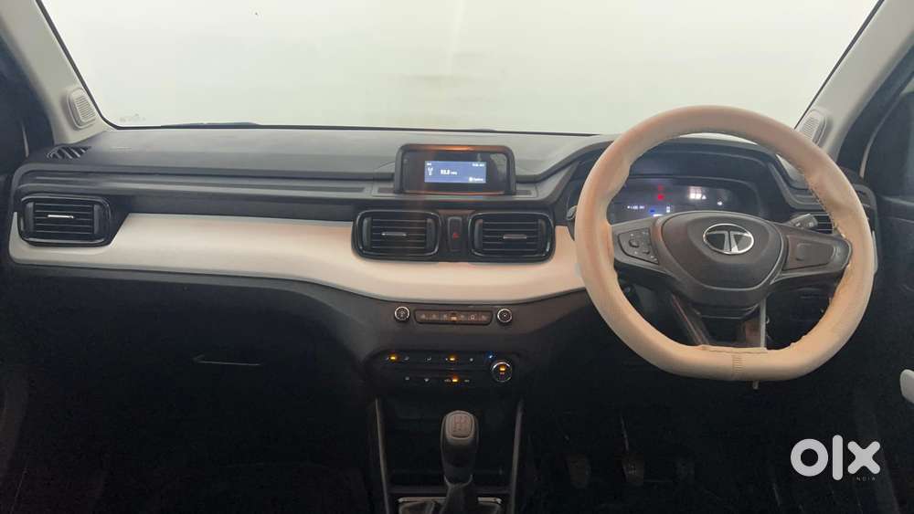 Tata Punch 1.2 Revotron Pure Rhythm Pack Mt, 2024, Petrol