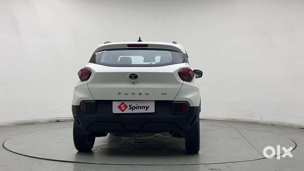 Tata Punch Accomplished Dazzle Sunroof Cng, 2024, Cng & Hybrids