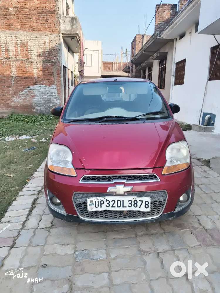 Chevrolet Spark 1.0 2010 Manual