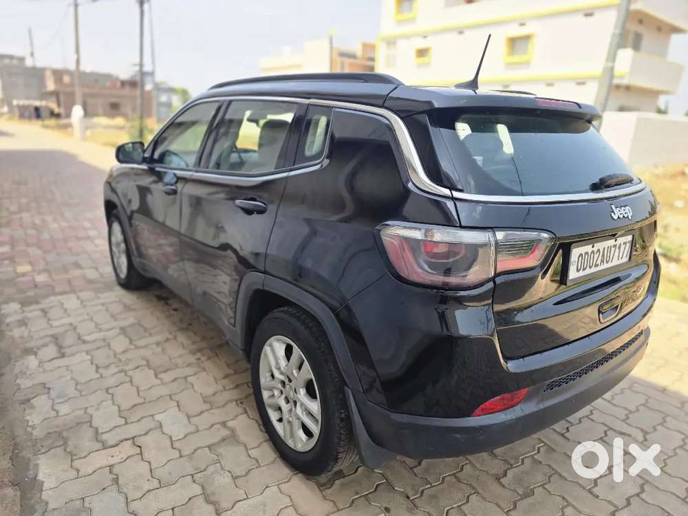 Jeep Compass Limited