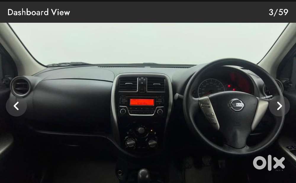Nissan Micra Active 2018 Petrol Well Maintained