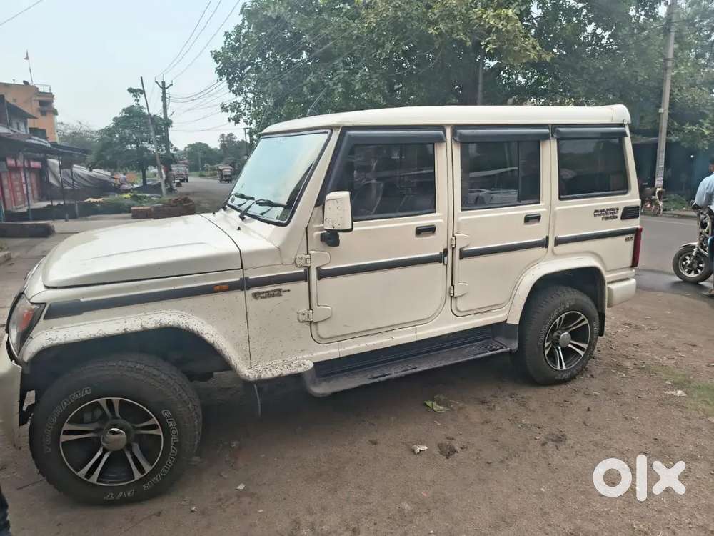 Mahindra Bolero 2017